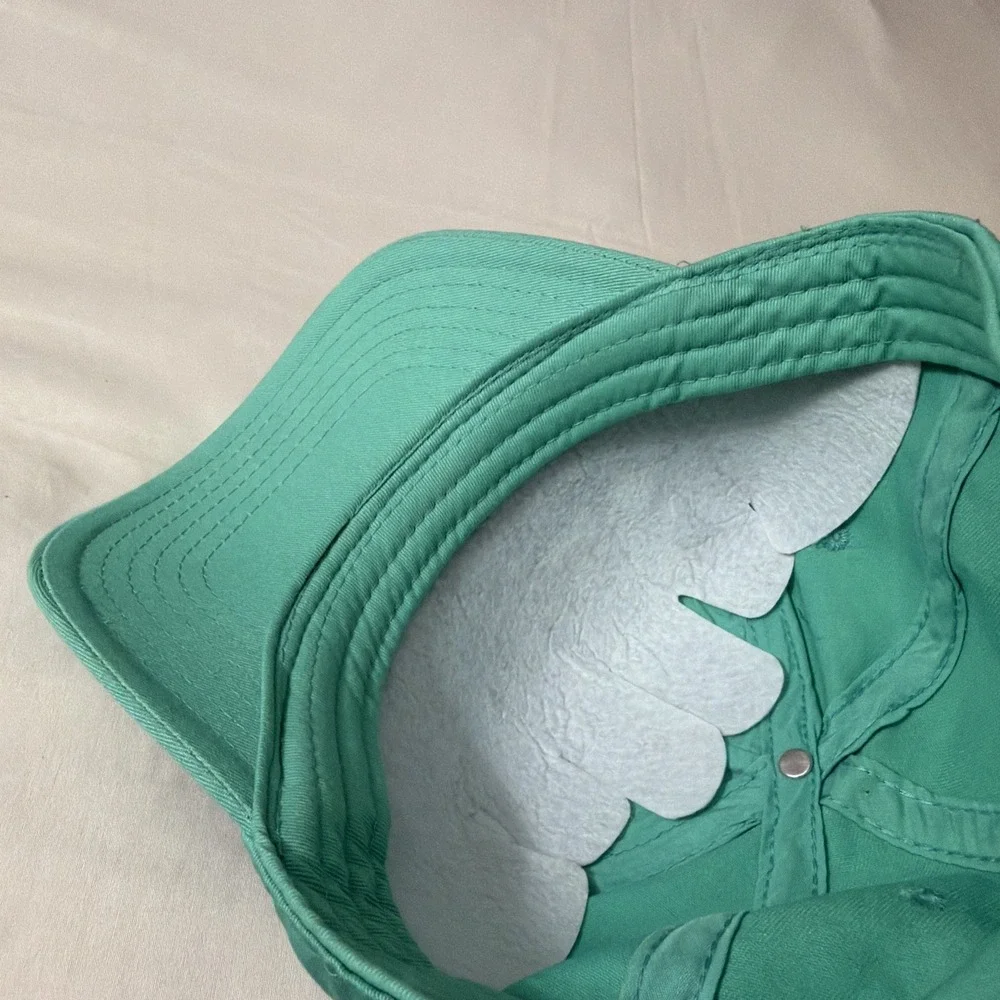 Brand New Marvel Spider-Man Green Goblin hat/cap NO pin badge Into Spider Verse - Picture 8 of 16